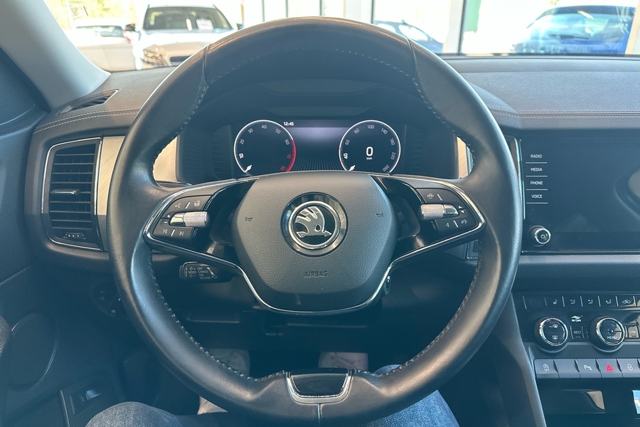 Skoda Kodiaq vaihtoauto
