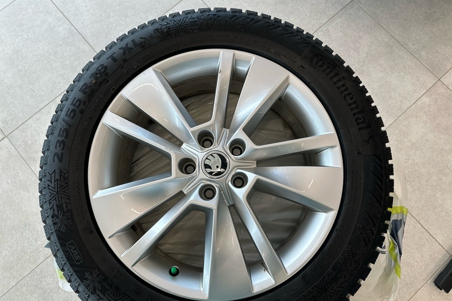 Skoda Kodiaq vaihtoauto