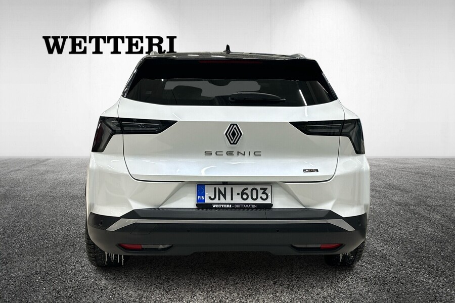 Renault Scénic vaihtoauto