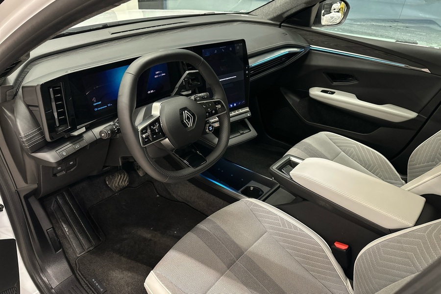 Renault Scénic vaihtoauto