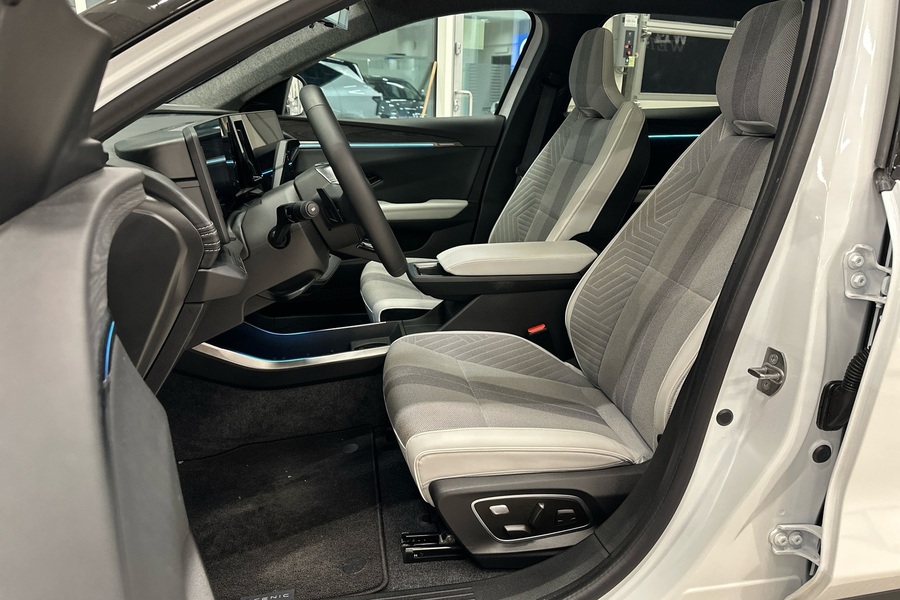 Renault Scénic vaihtoauto