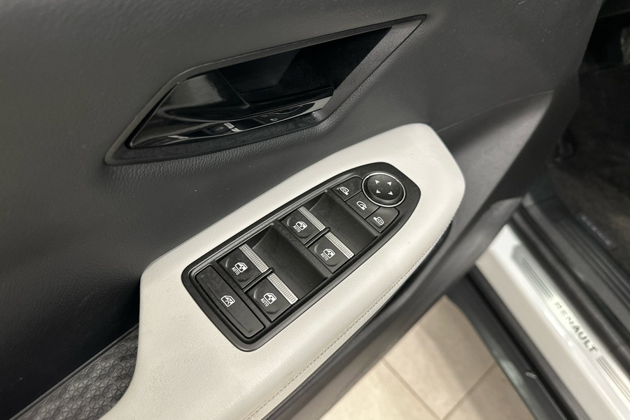 Renault Scénic vaihtoauto