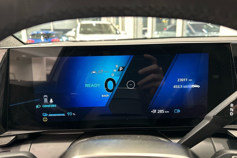 Renault Scénic vaihtoauto