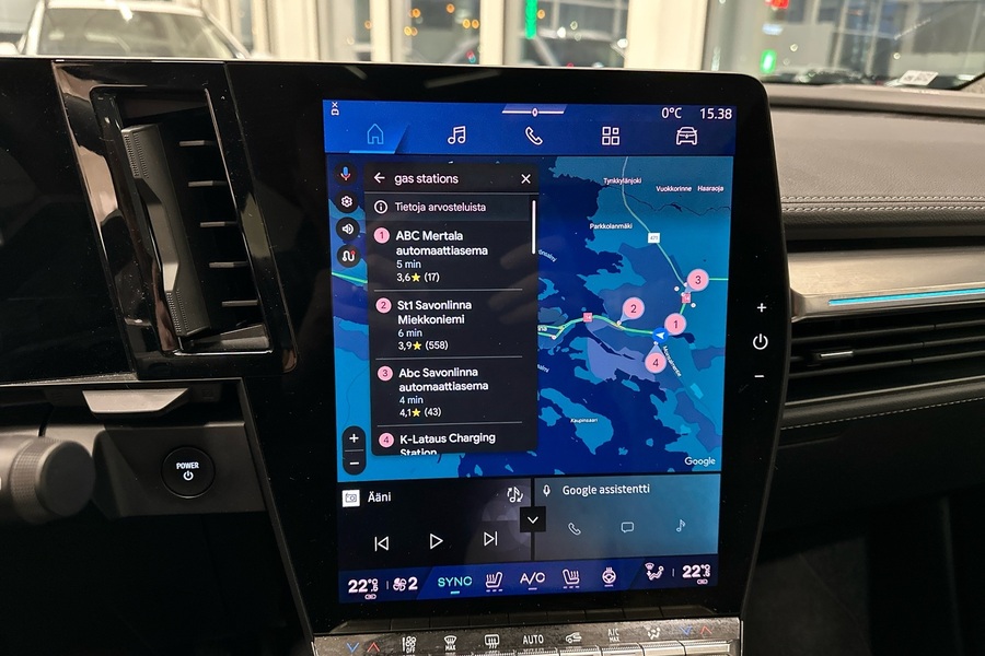 Renault Scénic vaihtoauto