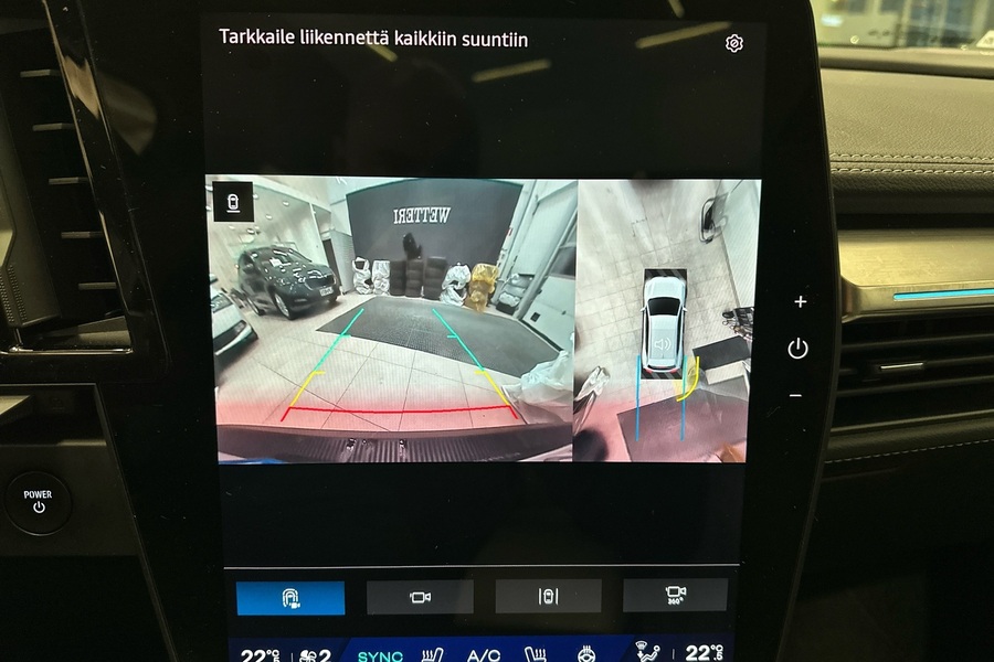 Renault Scénic vaihtoauto