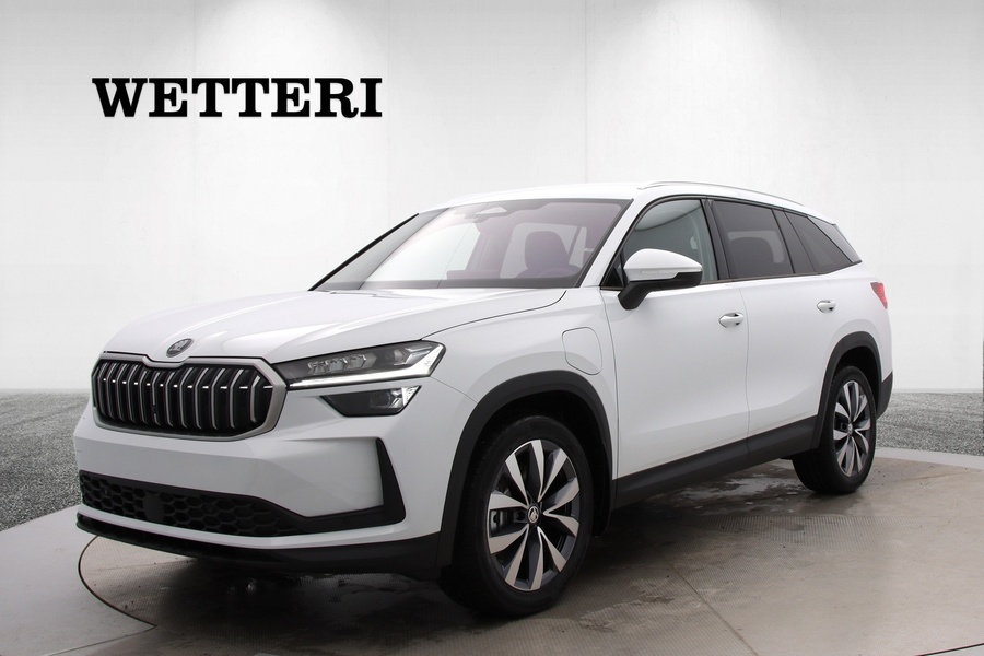 Skoda Kodiaq vaihtoauto