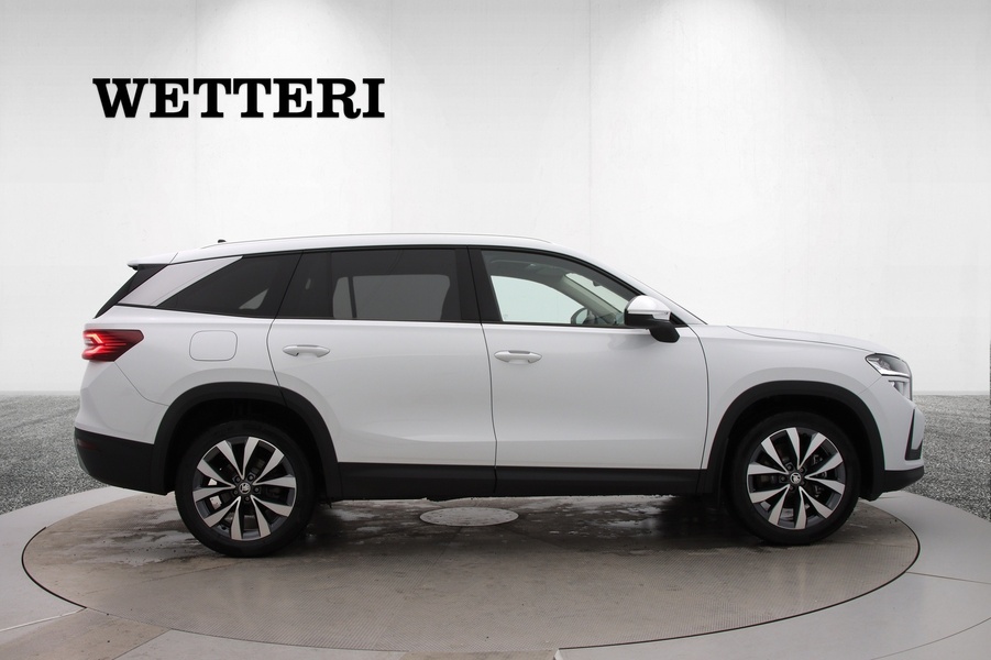 Skoda Kodiaq vaihtoauto