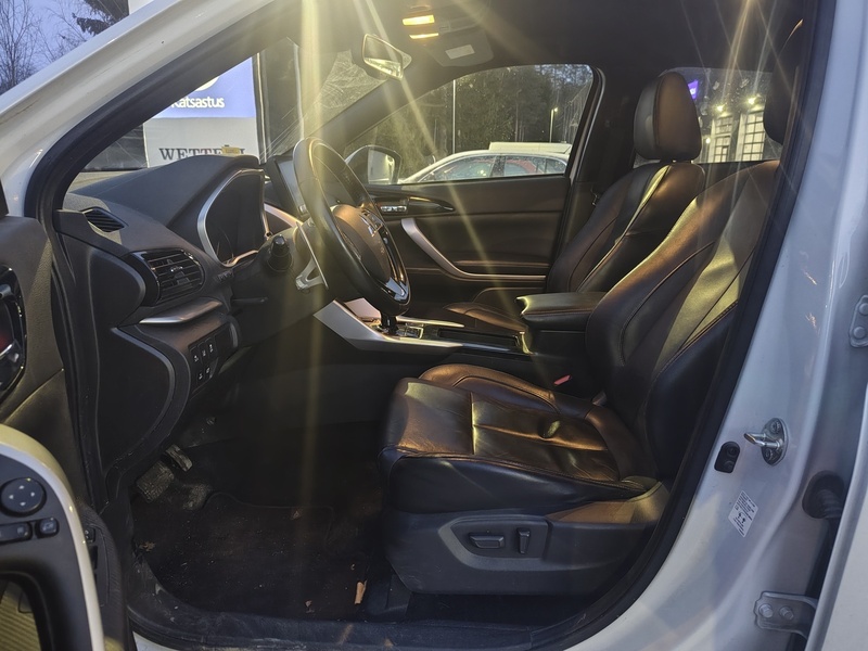 Mitsubishi Eclipse Cross vaihtoauto