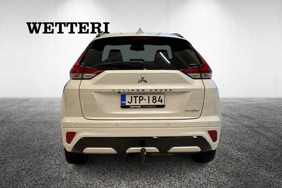Mitsubishi Eclipse Cross vaihtoauto