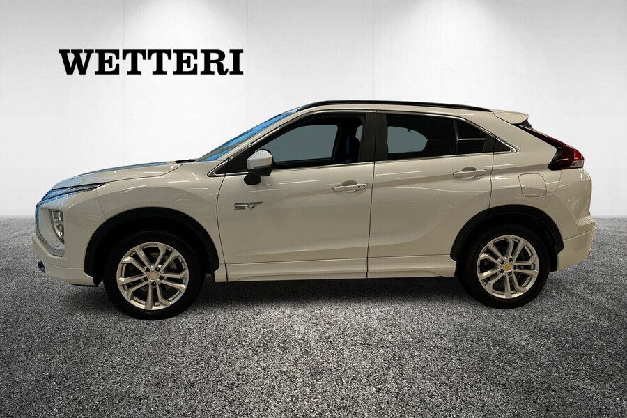 Mitsubishi Eclipse Cross vaihtoauto