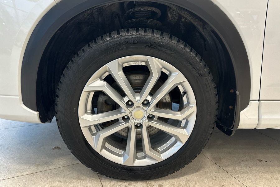 Mitsubishi Eclipse Cross vaihtoauto