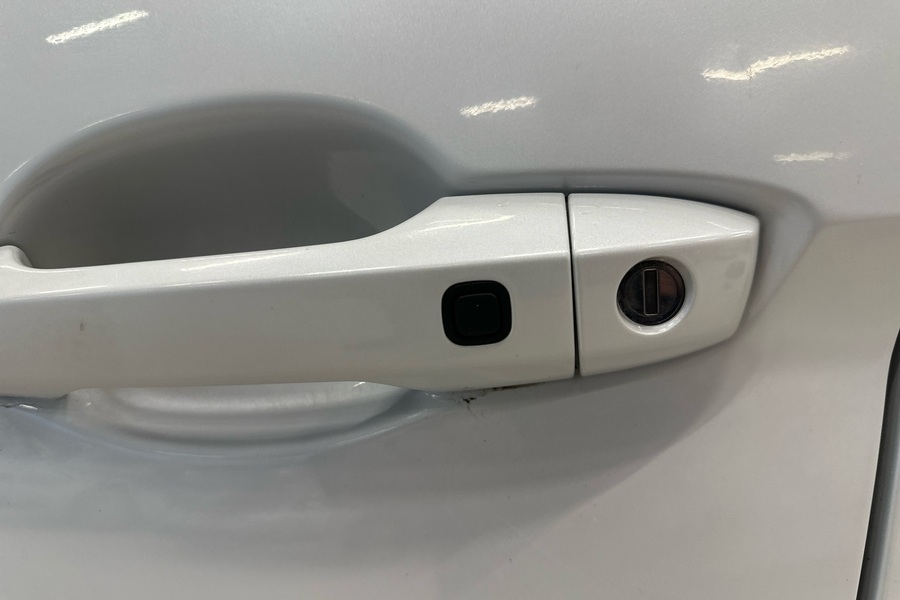 Mitsubishi Eclipse Cross vaihtoauto