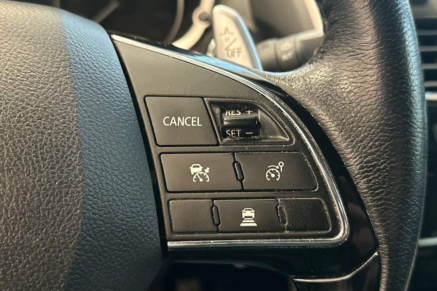 Mitsubishi Eclipse Cross vaihtoauto