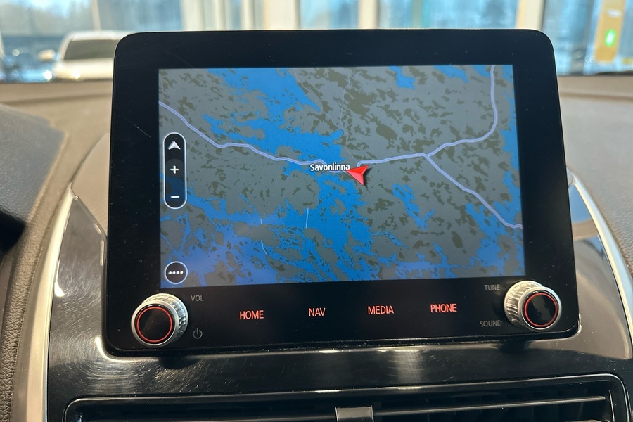 Mitsubishi Eclipse Cross vaihtoauto