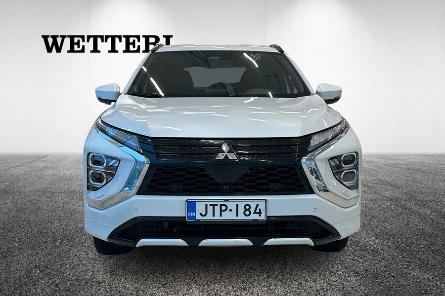 Mitsubishi Eclipse Cross vaihtoauto