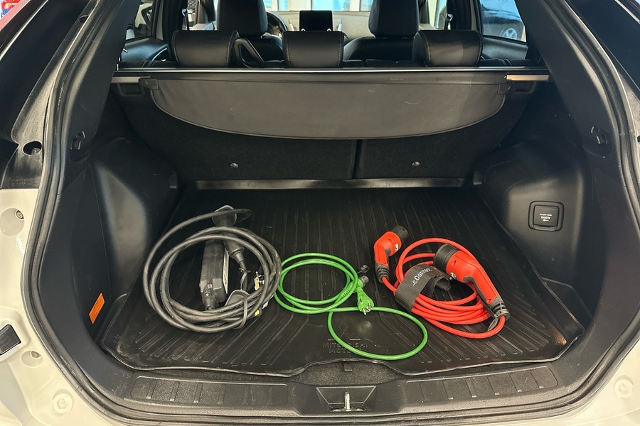 Mitsubishi Eclipse Cross vaihtoauto