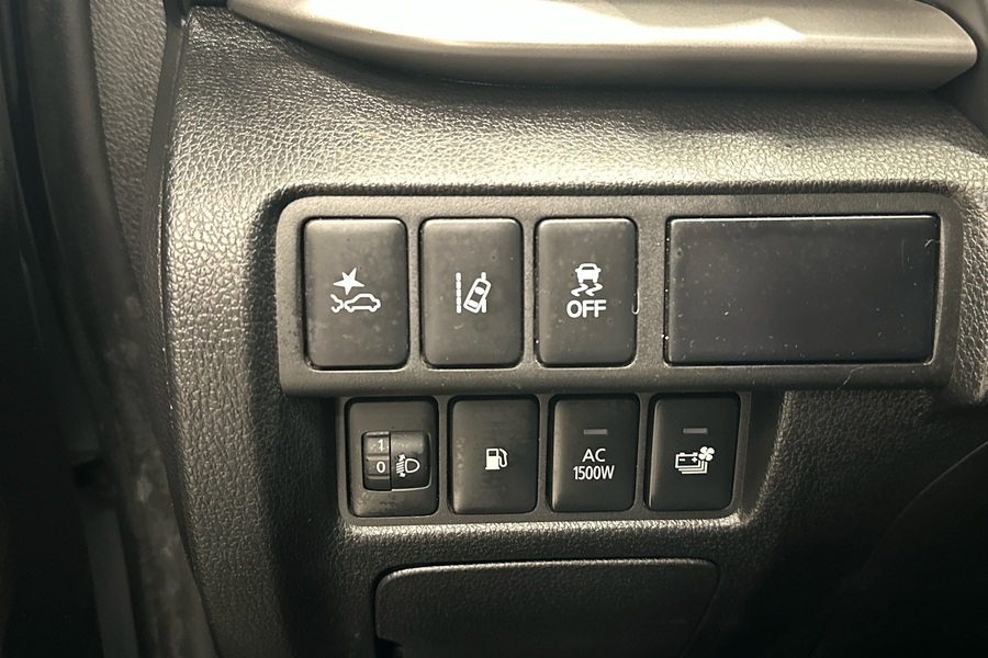 Mitsubishi Eclipse Cross vaihtoauto