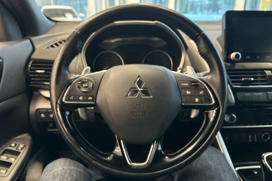 Mitsubishi Eclipse Cross vaihtoauto