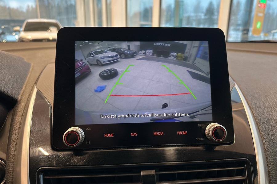 Mitsubishi Eclipse Cross vaihtoauto