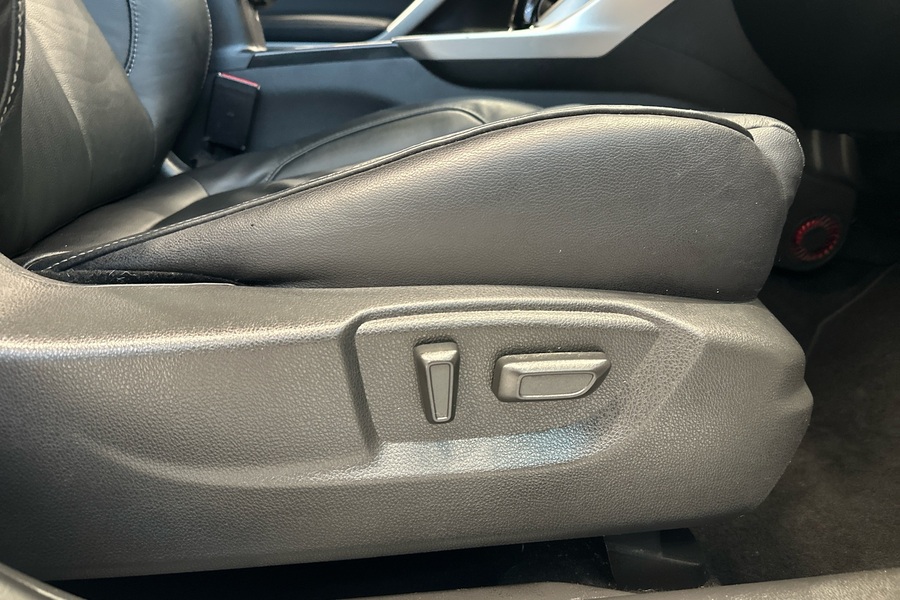 Mitsubishi Eclipse Cross vaihtoauto