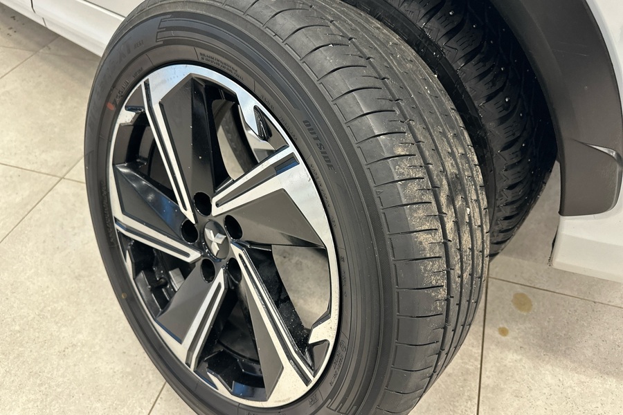 Mitsubishi Eclipse Cross vaihtoauto