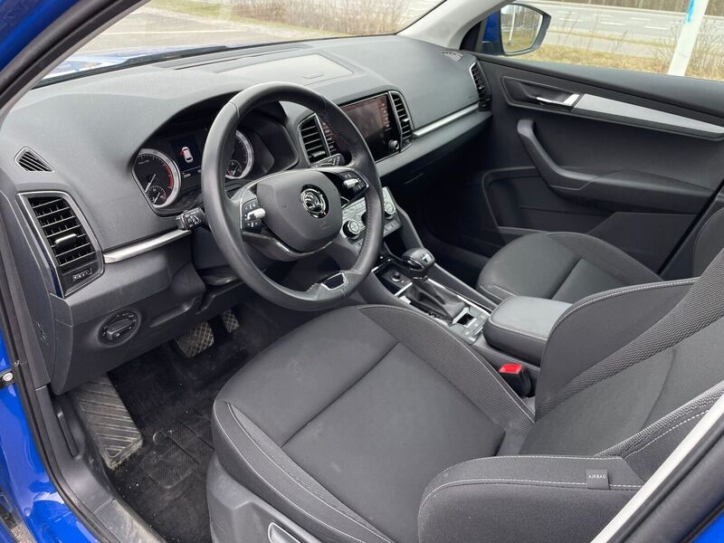 Skoda Karoq vaihtoauto