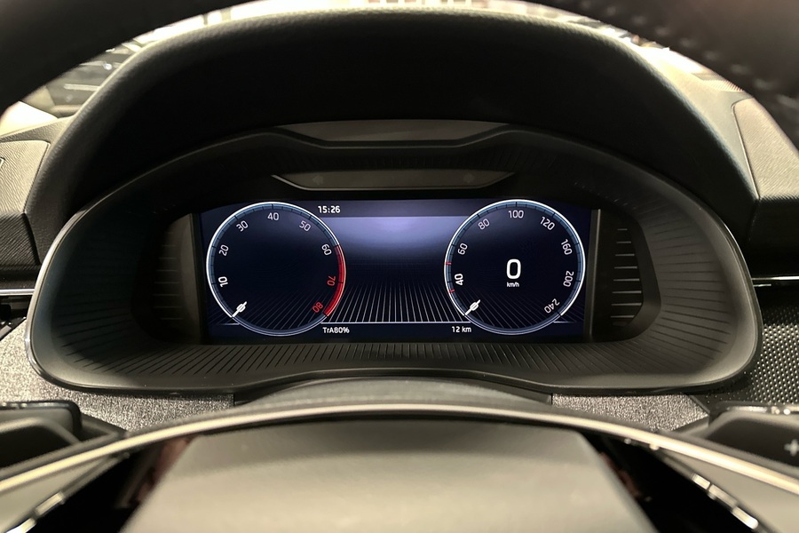 Skoda Kamiq vaihtoauto