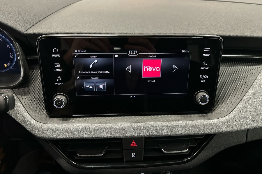 Skoda Kamiq vaihtoauto