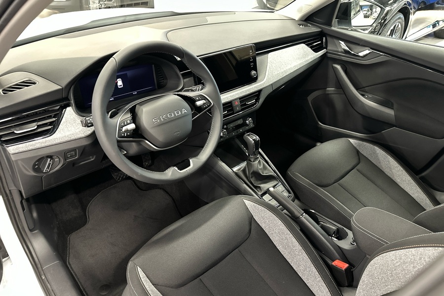 Skoda Kamiq vaihtoauto