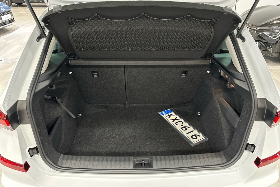 Skoda Kamiq vaihtoauto