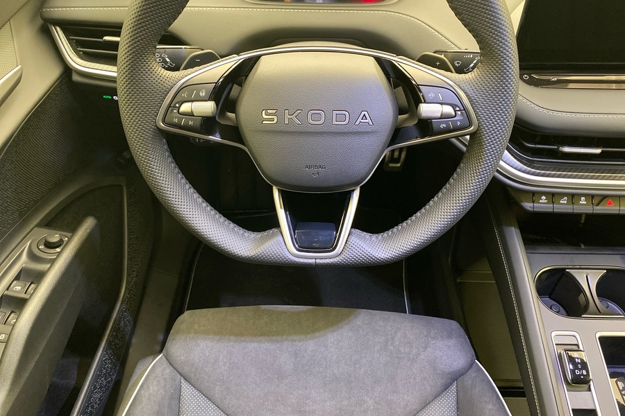 Skoda Elroq vaihtoauto