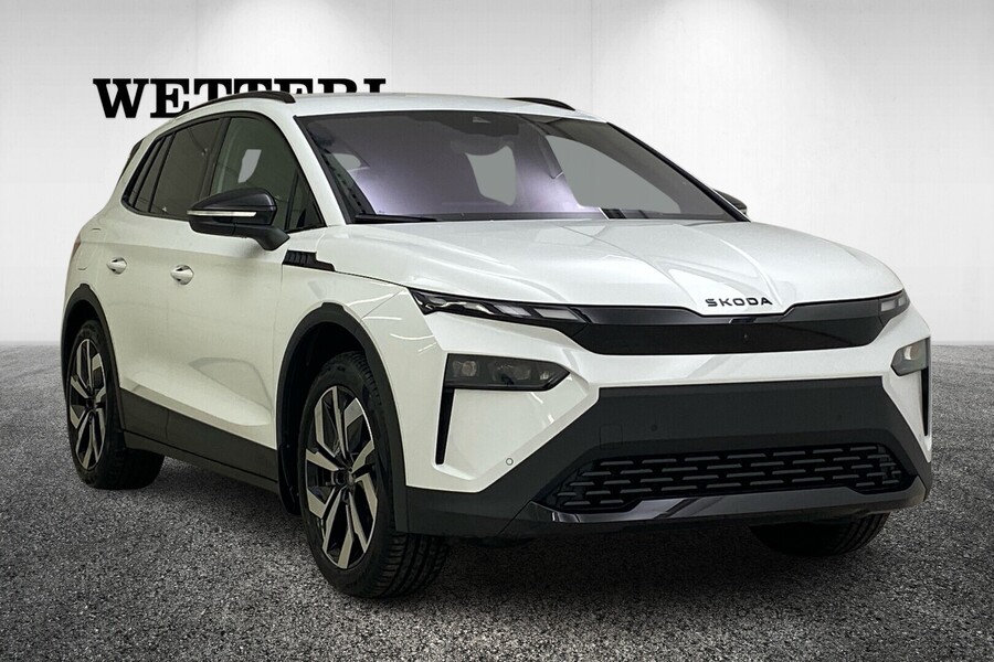 Skoda Elroq vaihtoauto