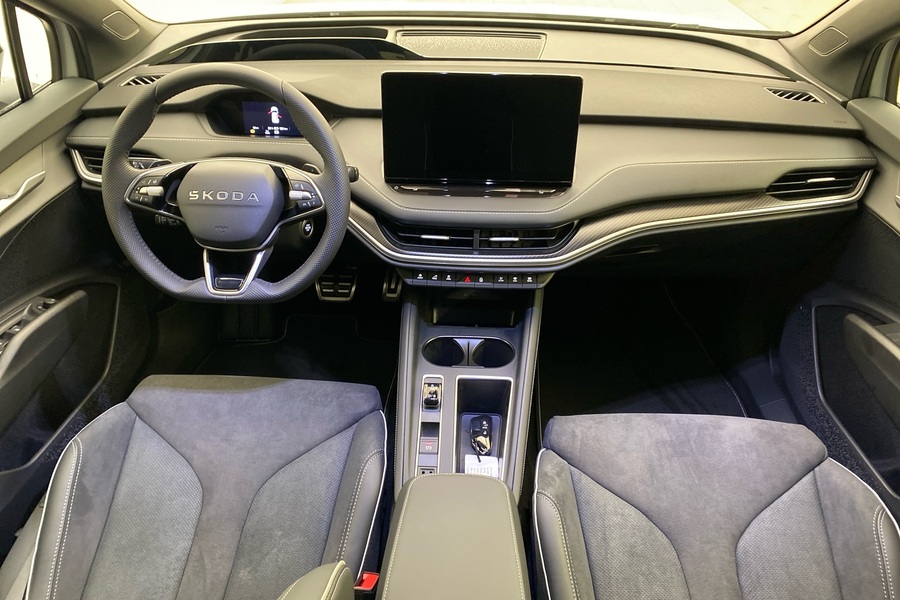 Skoda Elroq vaihtoauto