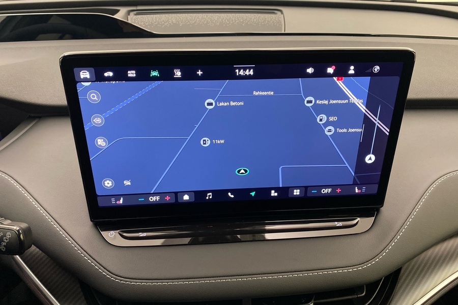 Skoda Elroq vaihtoauto