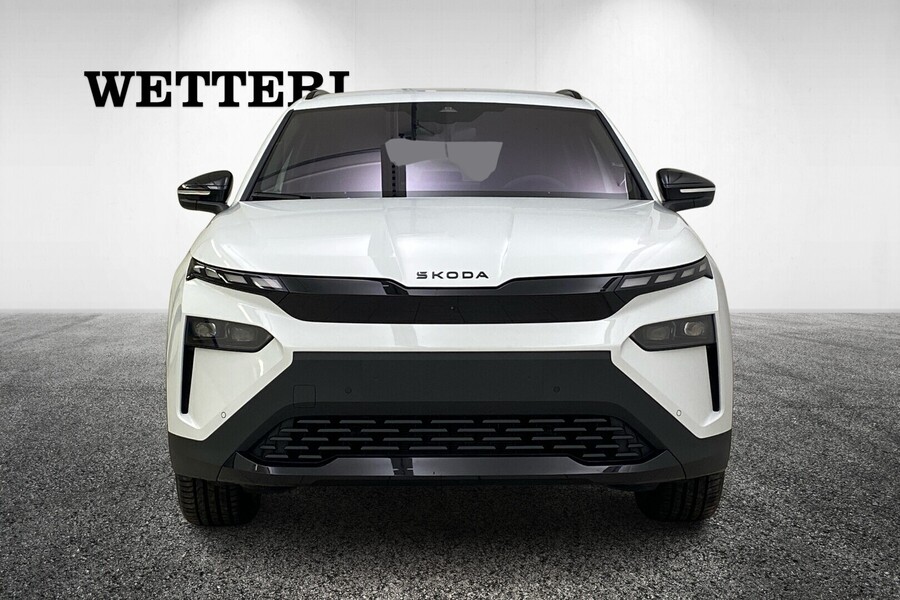 Skoda Elroq vaihtoauto