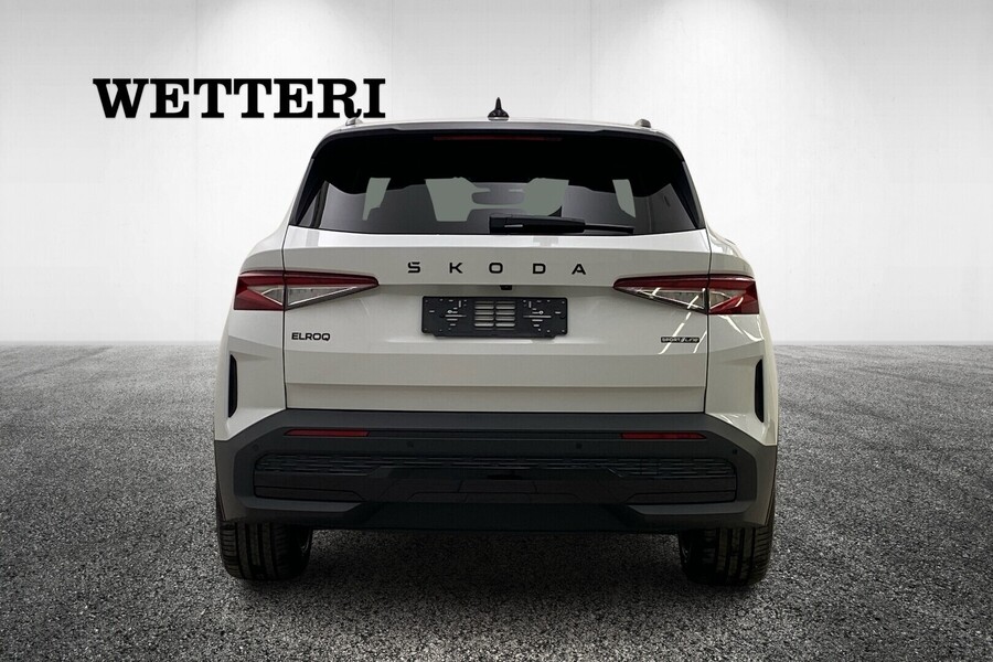 Skoda Elroq vaihtoauto