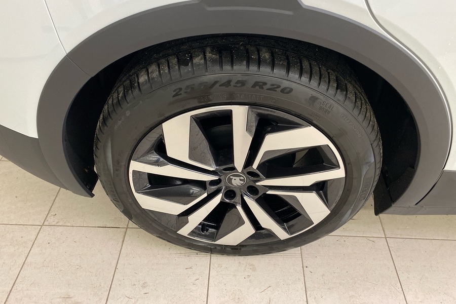 Skoda Elroq vaihtoauto