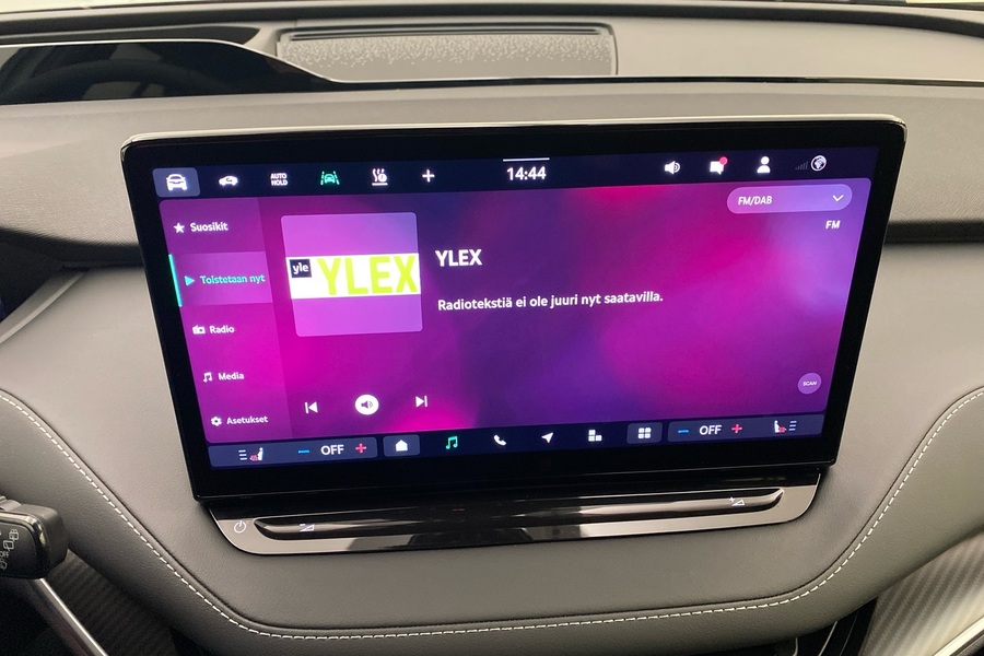 Skoda Elroq vaihtoauto