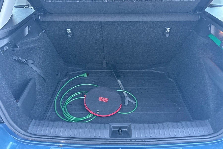 Skoda Kamiq vaihtoauto