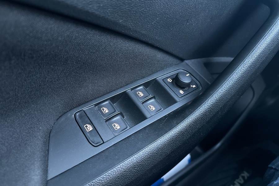 Skoda Kamiq vaihtoauto