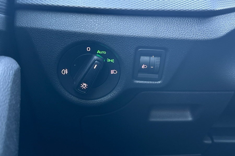 Skoda Kamiq vaihtoauto