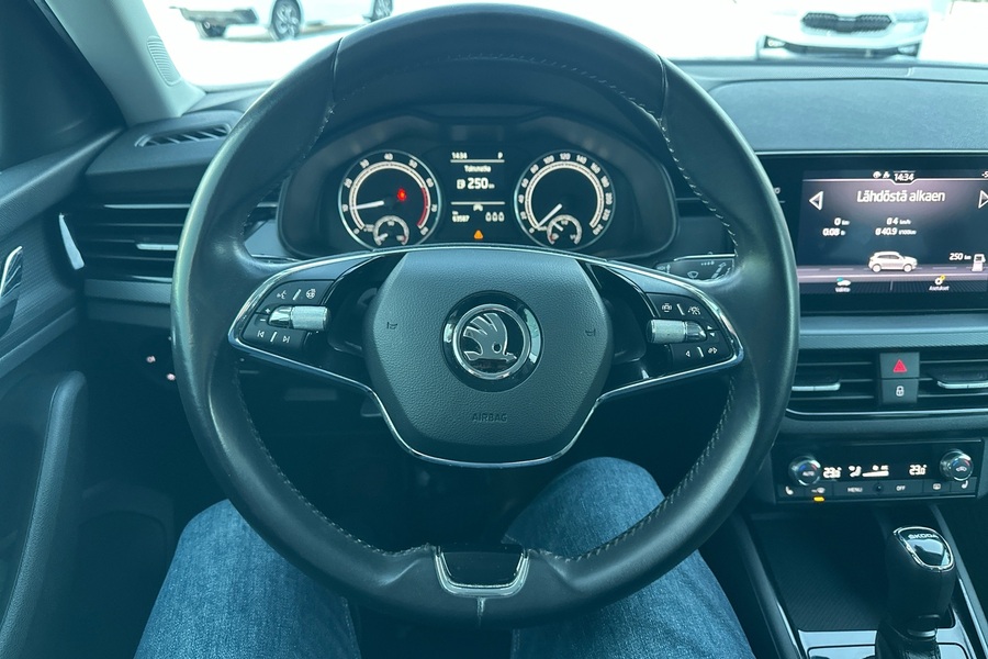 Skoda Kamiq vaihtoauto