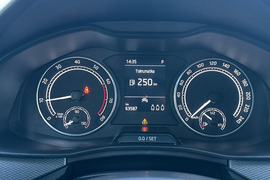 Skoda Kamiq vaihtoauto