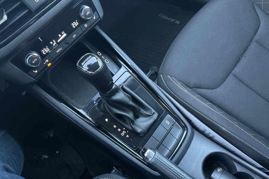 Skoda Kamiq vaihtoauto