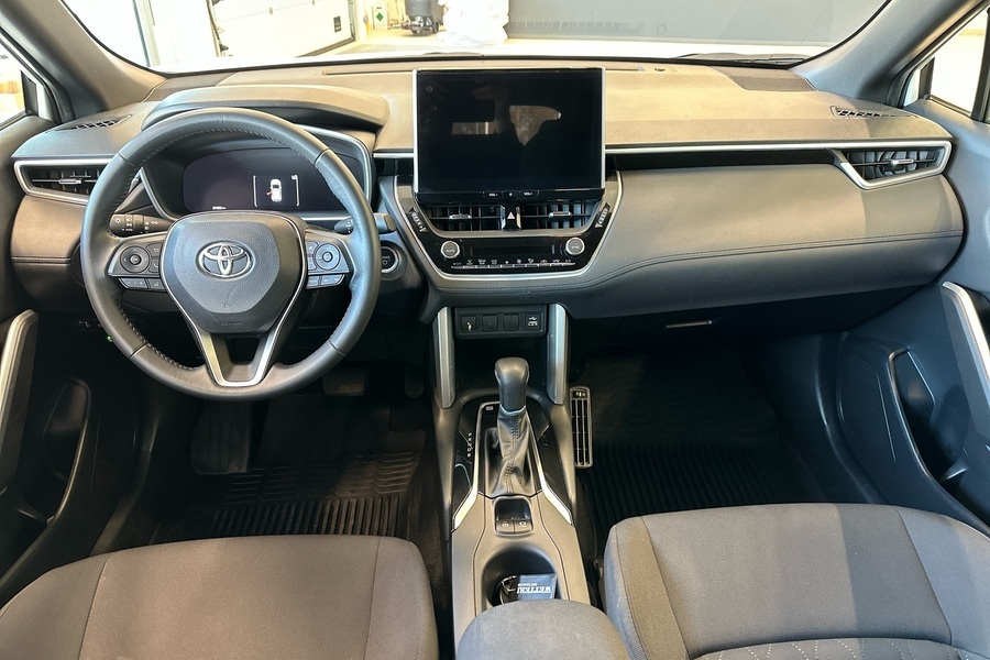 Toyota Corolla Cross vaihtoauto