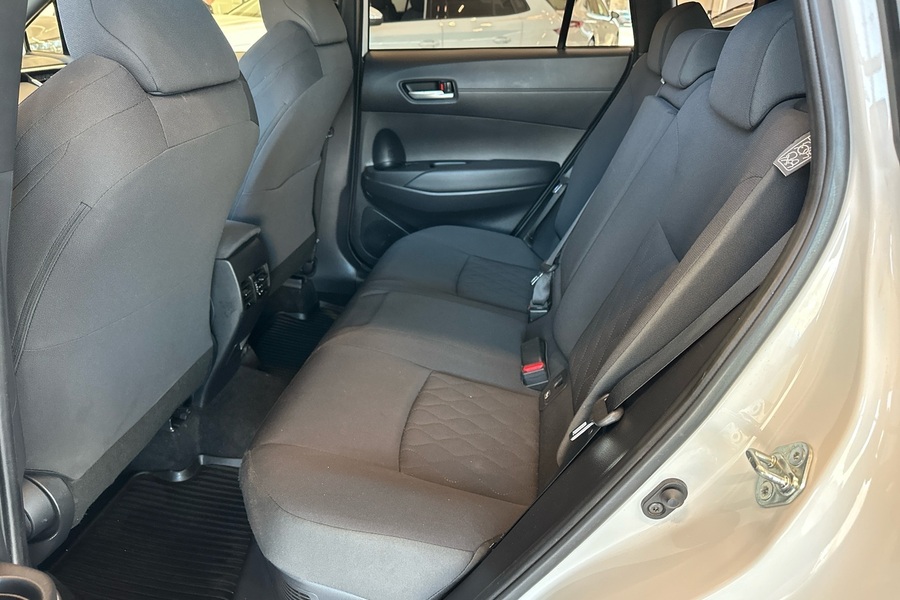 Toyota Corolla Cross vaihtoauto