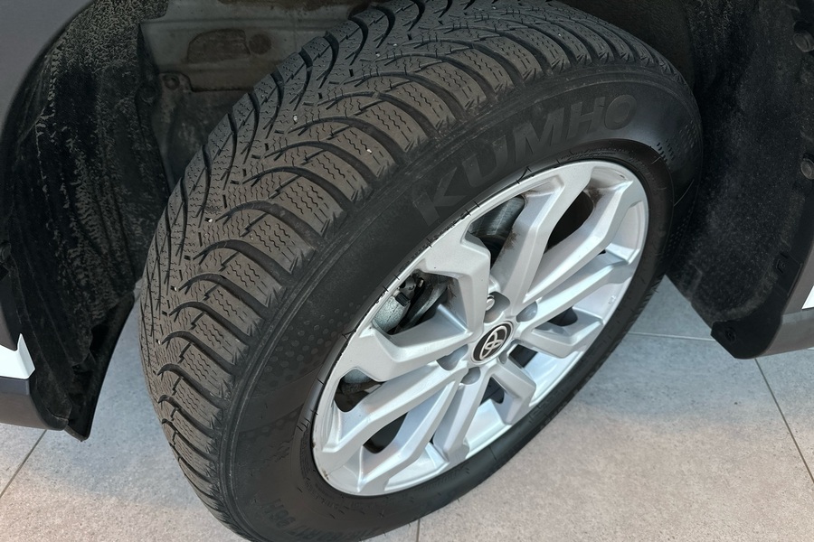 Toyota Corolla Cross vaihtoauto