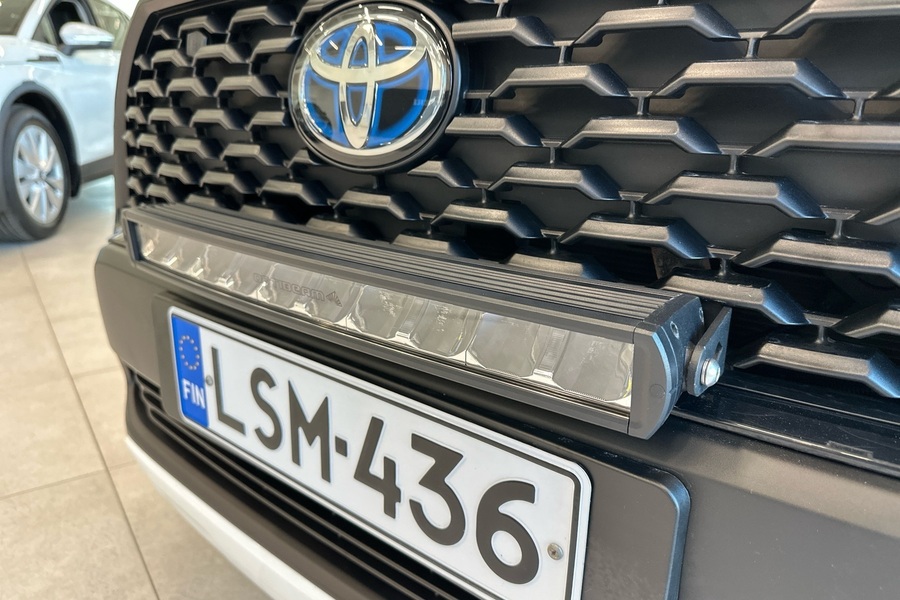 Toyota Corolla Cross vaihtoauto