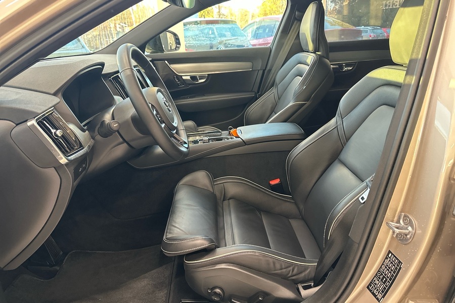 Volvo V90 vaihtoauto