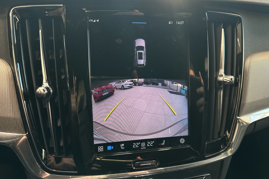 Volvo V90 vaihtoauto